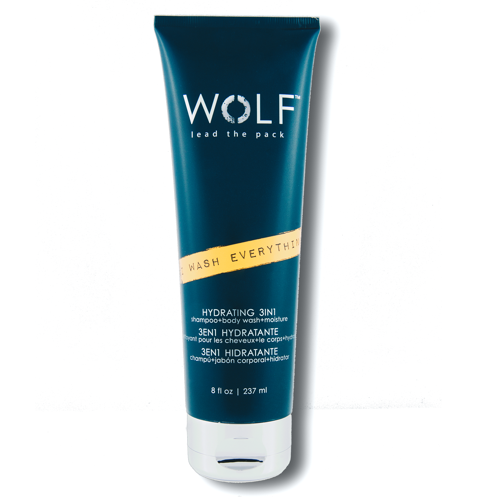I WASH EVERYTHING Hydrating 3IN1, 8 fl oz - Wolf Grooming
