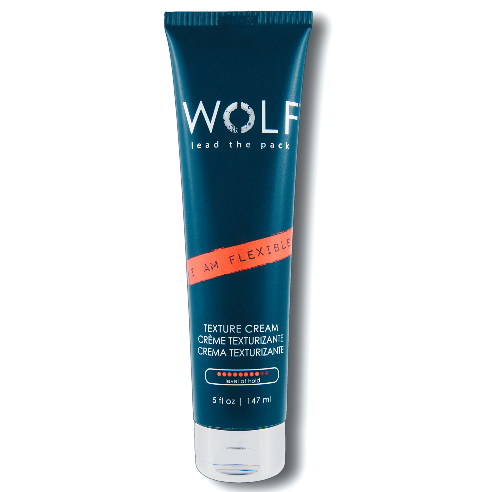 I AM FLEXIBLE Texture Cream, 5 fl oz - Wolf Grooming
